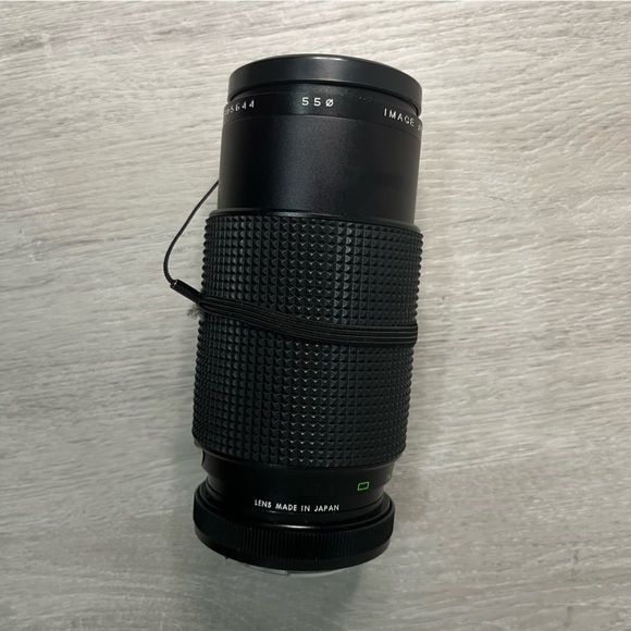 Used Image MC Pentax 1:4.5 f=80-200mm Manual Lens for Pentax P K Camera Autozoom - Picture 3 of 8